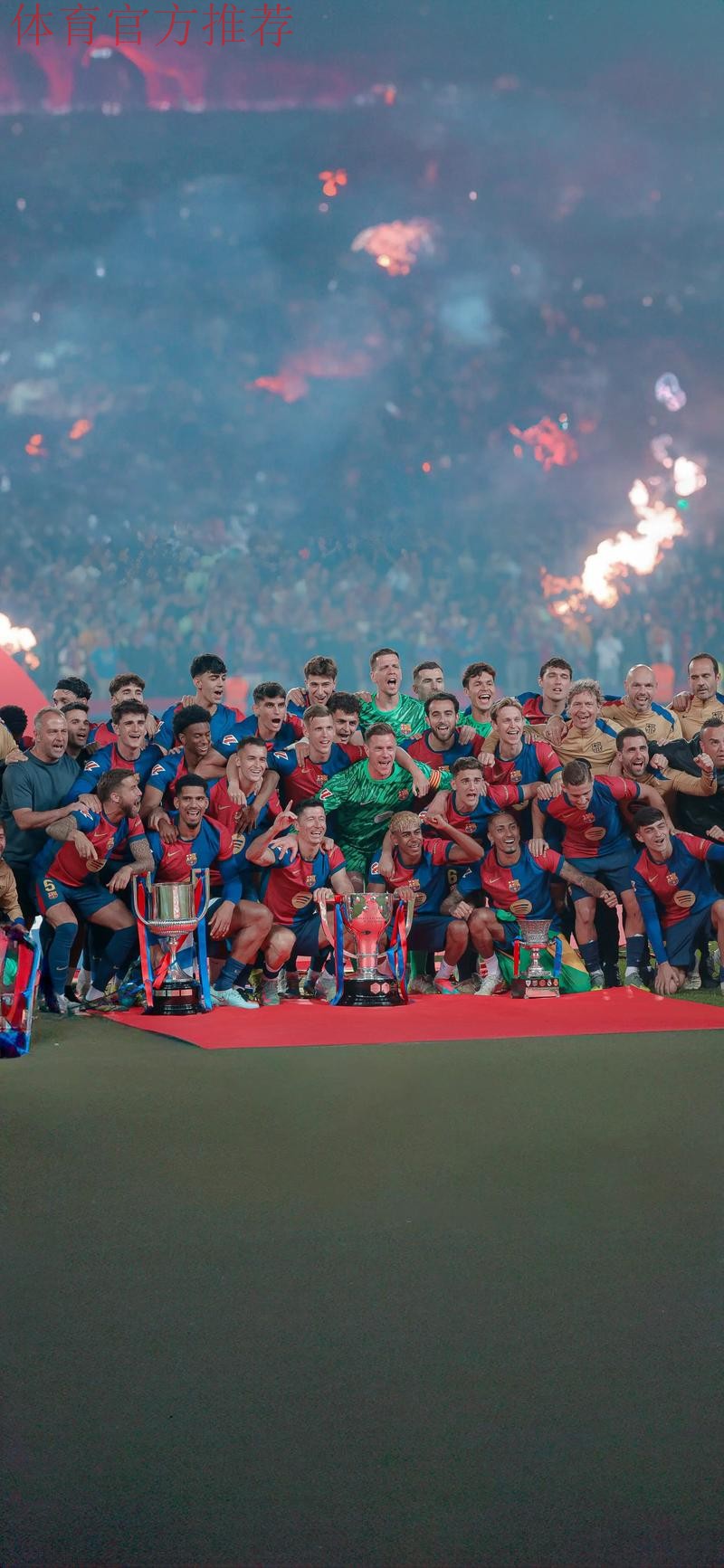 重磅!巴萨霸榜全球足球奖提名,亚马尔领衔6大奖项冲击年度最佳 重磅!巴萨霸榜全球足球奖提名,亚马尔领衔6大奖项冲击年度最佳