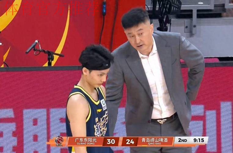 央视直播！广东复仇同曦，杜锋立军令状，徐杰当大腿，萨姆纳复出